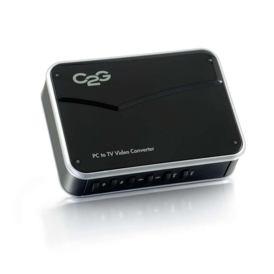 CG29548 - C2G - C2G VGA to Composite PCTV Video Adapter