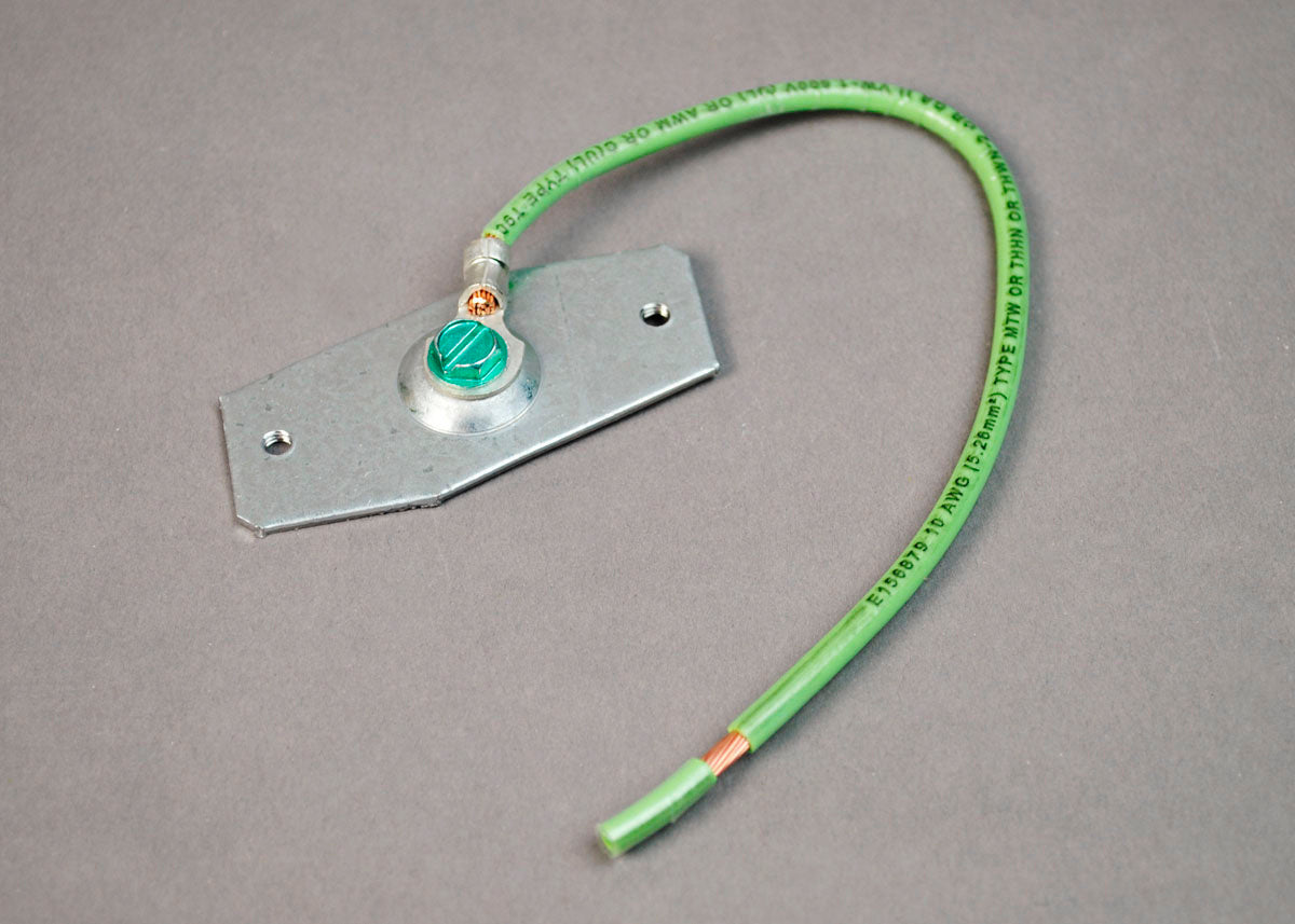 OFR9 - Wiremold - OFR9 OFR Overfloor Raceway Grounding Clip