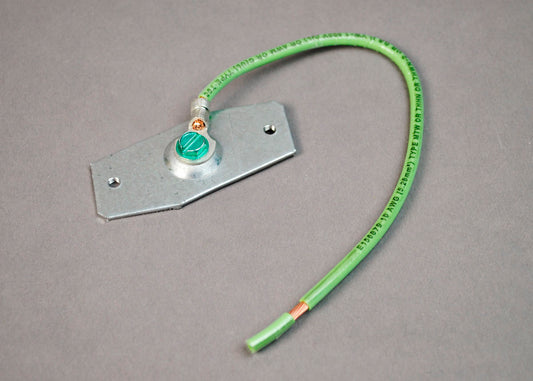 OFR9 - Wiremold - OFR9 OFR Overfloor Raceway Grounding Clip