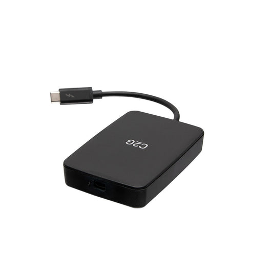 C2G29514 - C2G - Thunderbolt 3 USB-C to Thunderbolt Mini DisplayPort Adapter Converter