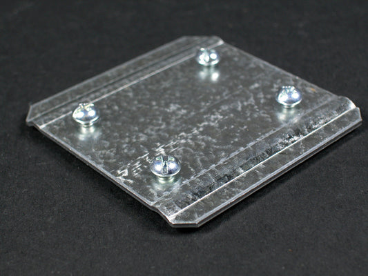 AL3301 - Wiremold - AL3301 Base Coupling Galvanized Steel