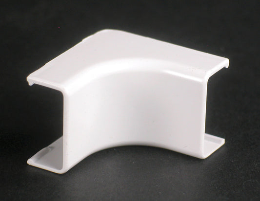 2817-WH - Wiremold - 2817WH Uniduct Internal Elbow Fitting in White