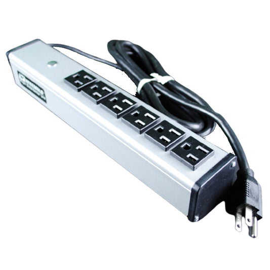 UL206BD - Wiremold - UL206BD PlugIn Outlet Center Unit