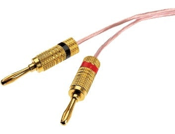 WP348301 - On-Q - Pair of Gold Banana Plugs