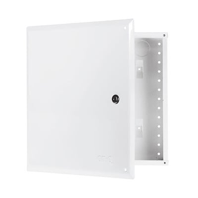 14 Inch Enclosure with Hinged Door