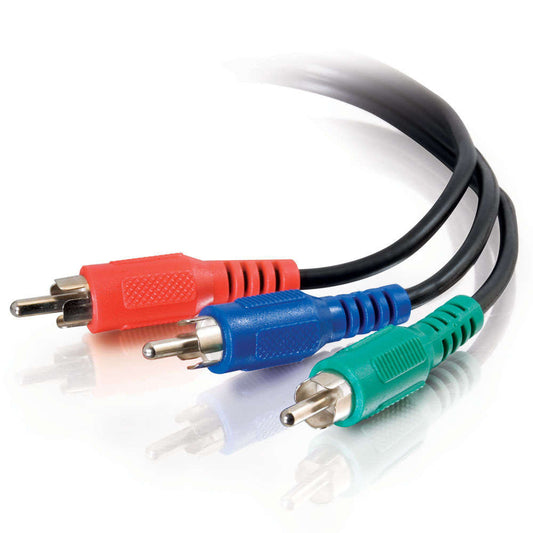 CG40957 - C2G - 6ft Value Series RCA Component Video Cable