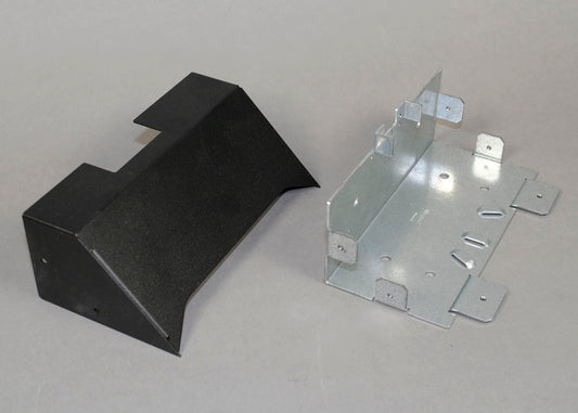 OFR89-2400 - Wiremold - OFR892400 OFR Overfloor Raceway 2400 Raceway Transition