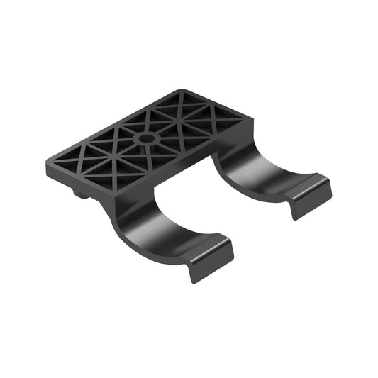 MDCLIPS - Wiremold - MDCLIPS ModPower Cable Management Cord ClIPS in Black
