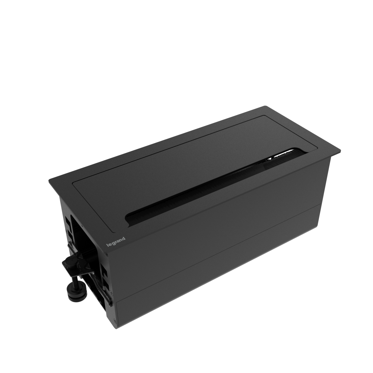 Empty-Access-Box-Black - Wiremold - Empty Access Box in Black