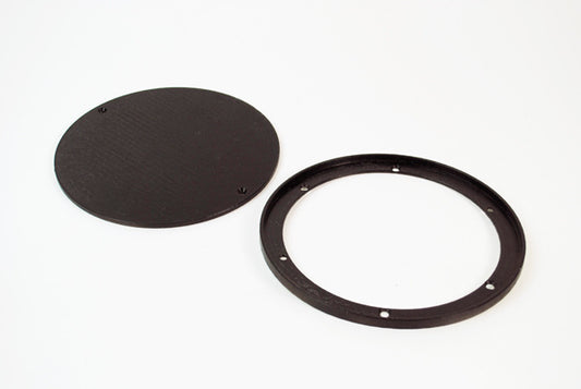 RFB4E-CTR - Wiremold - RFB4ECTR Bare Concrete and Terrazzo Ring