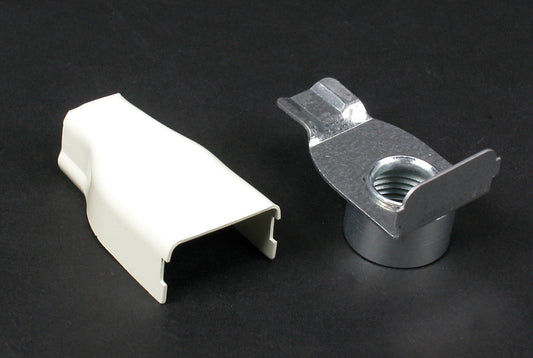 V5784 - Wiremold - V5784 Elbow Box Connector Fitting
