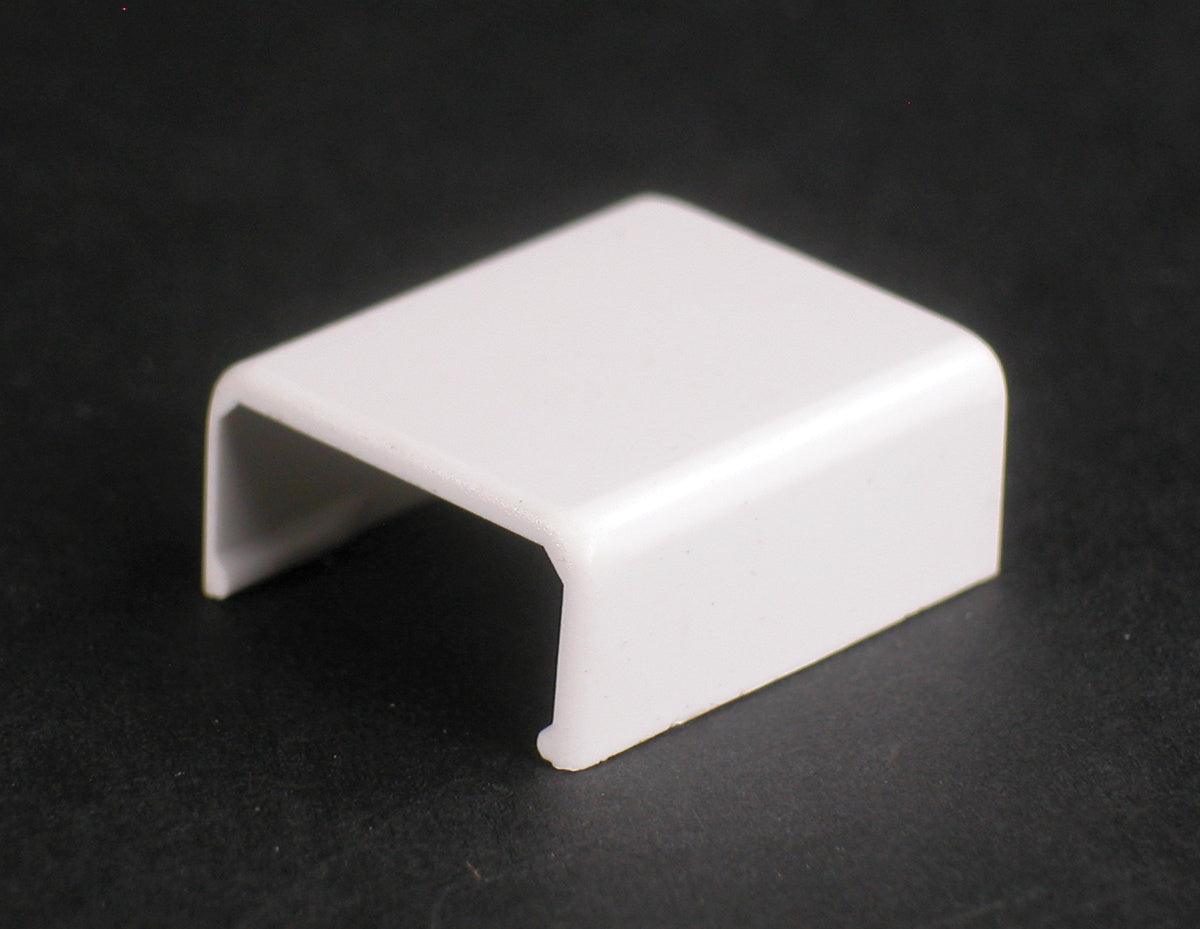 2706 - Wiremold - 2706 Uniduct Cover Clip Fitting in Ivory