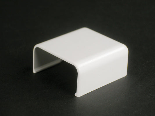 2806 - Wiremold - 2806 Uniduct Cover Clip Fitting in Ivory
