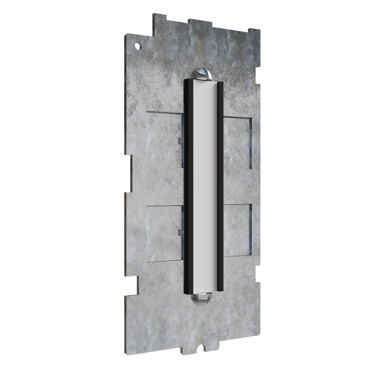 RFBADJ4LB - Wiremold - RFBA Labeled Data Plate