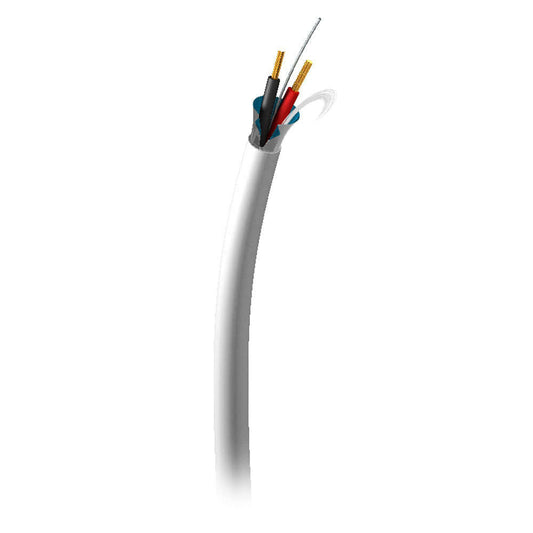 CG29206 - C2G - 250ft Bulk 18 AWG Shielded Speaker Wire Plenum CMP-Rated