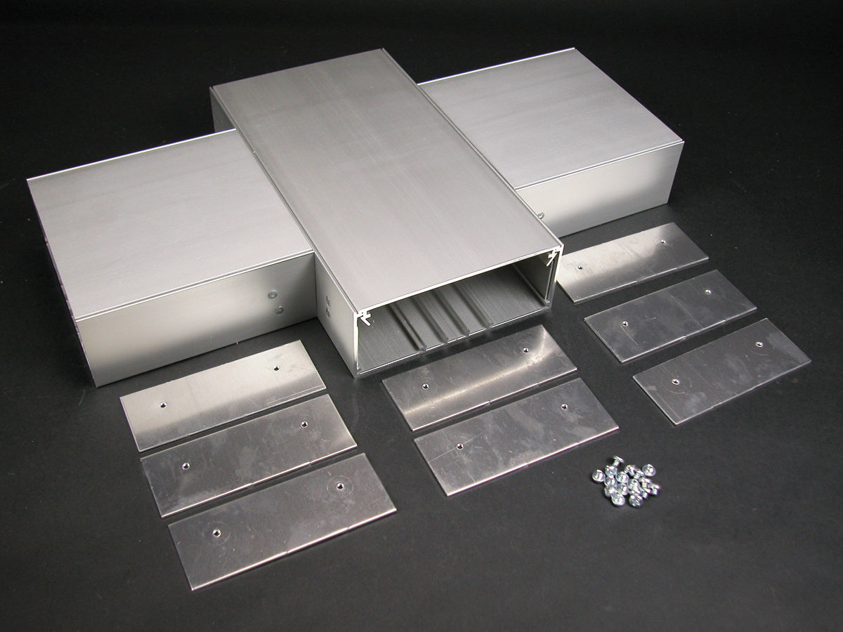 AL5216 - Wiremold - AL5216 Large MultiChannel Raceway Cross Fitting