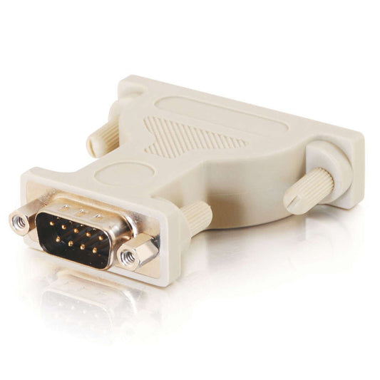 CG02449 - C2G - DB9 Male to DB25 Female Serial RS232 Serial Adapter
