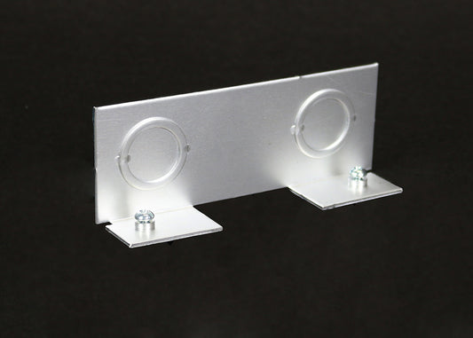AL5210B2 - Wiremold - AL5210B2 Large MultiChannel Raceway Entrance End Fitting