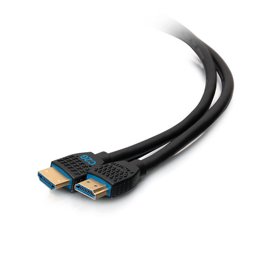 CG50185 - C2G - 12ft (3.6m) C2G Performance Series Certified Premium High Speed HDMI Cable 4K 60Hz InWall CMG CL2-Rated