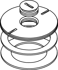 825CK-12 - Wiremold - 825CK12 Conversion Kit