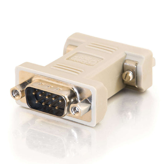 CG08075 - C2G - DB9 Male to DB9 Female Serial RS232 Null Modem Adapter