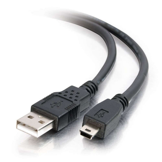 CG27329 - C2G - 1m USB 2.0 A to Mini-B Cable 33ft