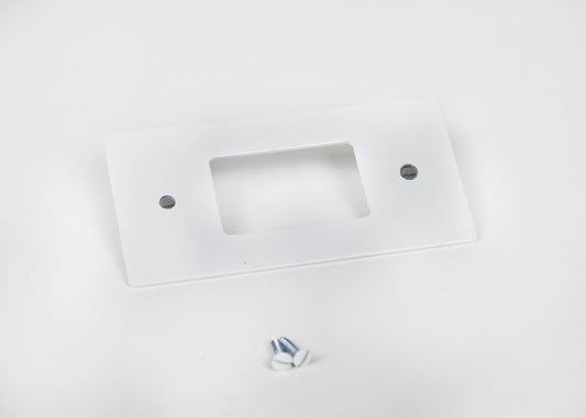 EFB10-2C - Wiremold - EFB102C Evolution EFB10 Floor Box Device Plate