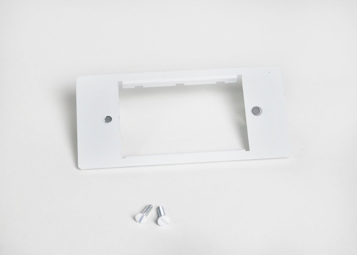 EFB10-3S2 - Wiremold - EFB103S2 Evolution EFB10 Floor Box Device Plate