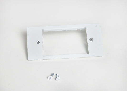 EFB10-3S2 - Wiremold - EFB103S2 Evolution EFB10 Floor Box Device Plate