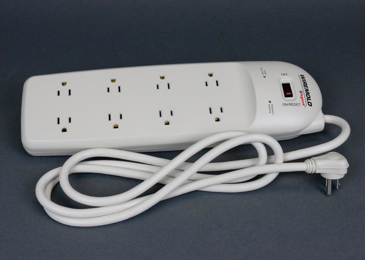 77000N - Wiremold - 77000N Basic Surge Protector