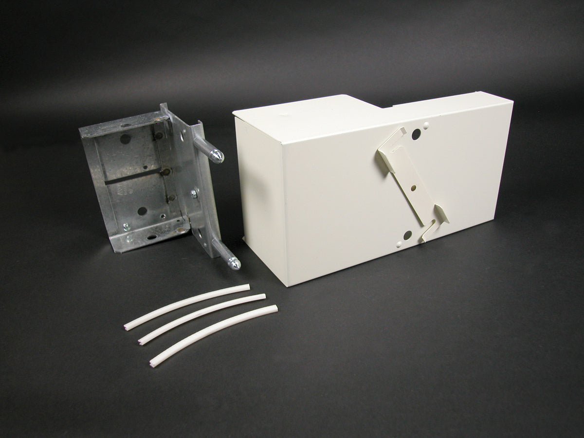 V6074A - Wiremold - V6074A 6000 TakeOff Connector 60004000 Fitting in Ivory