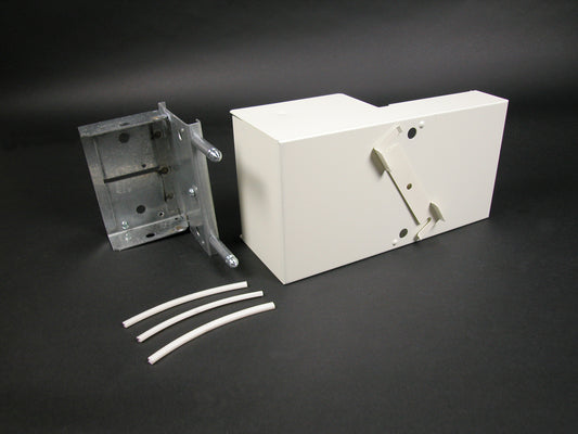 V6074A - Wiremold - V6074A 6000 TakeOff Connector 60004000 Fitting in Ivory