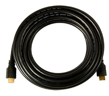AC2M07BK - On-Q - High Speed HDMI Cable with Ethernet 7m