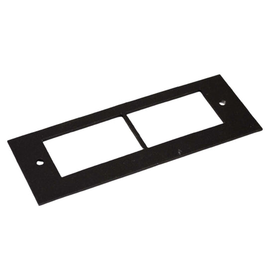 OFR47-2A - Wiremold - OFR472A OFR Overfloor Raceway Communications Device Plate