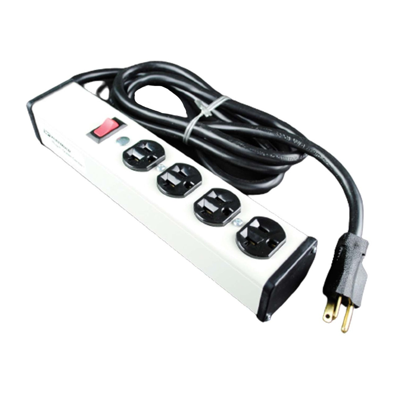 ULB420-6 - Wiremold - ULB4206 PlugIn Outlet Center Unit