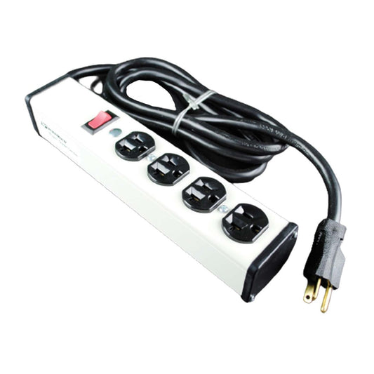 ULB420-6 - Wiremold - ULB4206 PlugIn Outlet Center Unit