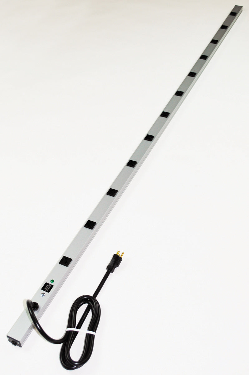 7712BCS20R - Wiremold - 7712BCS20R CabinetMate PlugIn Outlet Center Unit