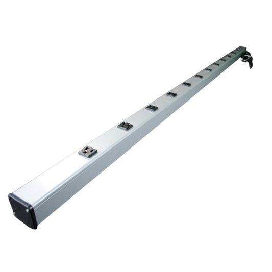 UL2062BC - Wiremold - UL2062BC PlugIn Outlet Center Unit