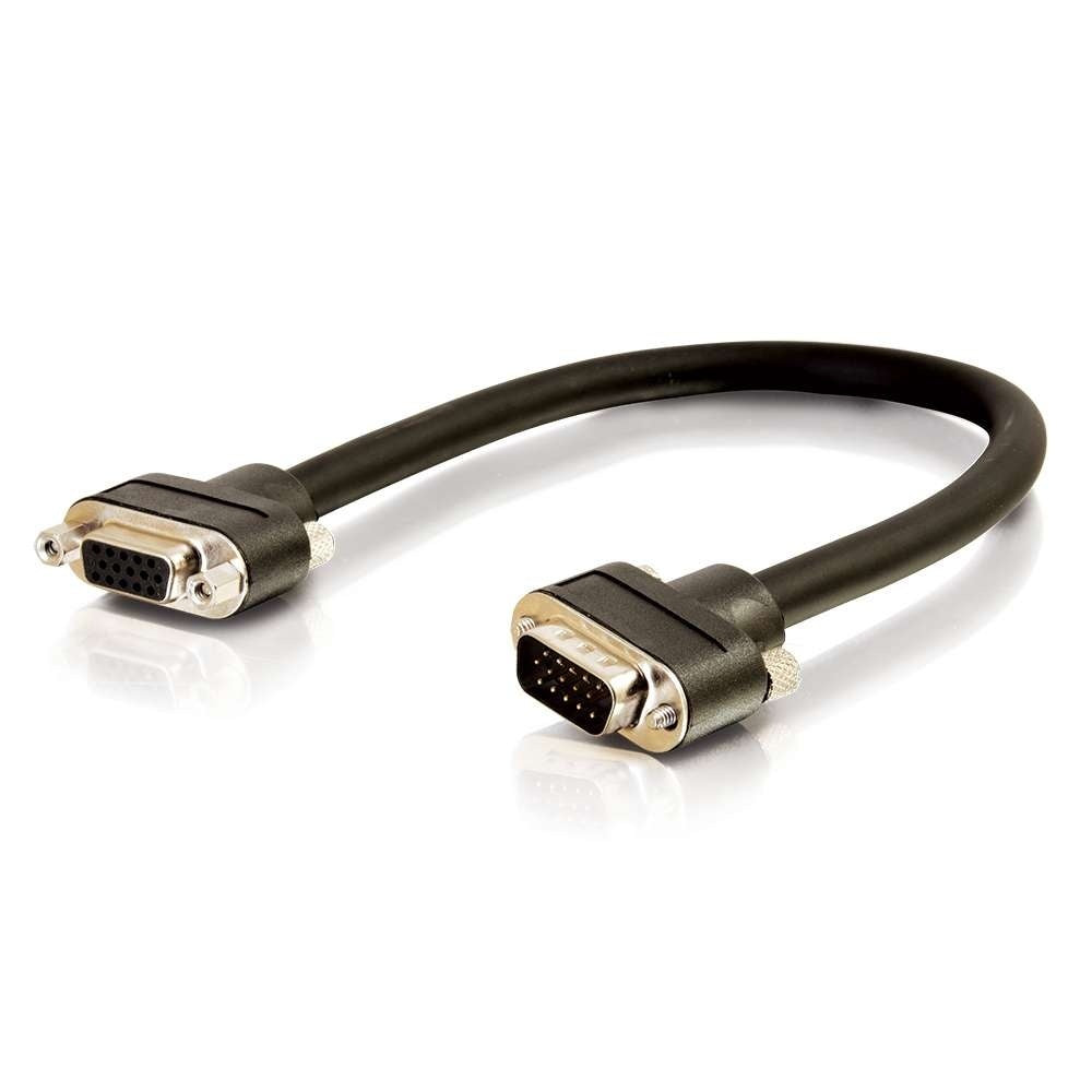CG50236 - C2G - 3ft Select VGA Video Extension Cable MF InWall CMG-Rated