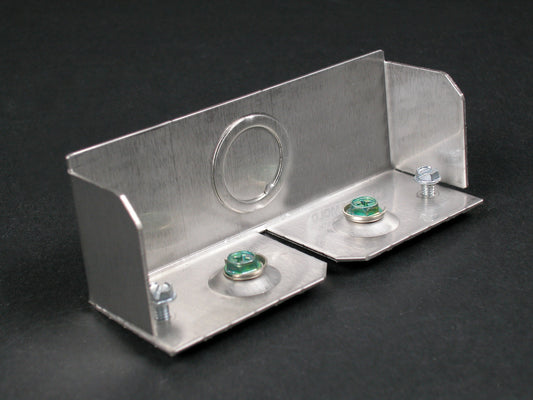 S4010B1 - Wiremold - S4010B1 Blank End Fitting