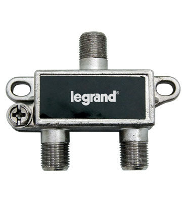 VM2202V1 - On-Q - 2Way MoCA Horizontal Splitter