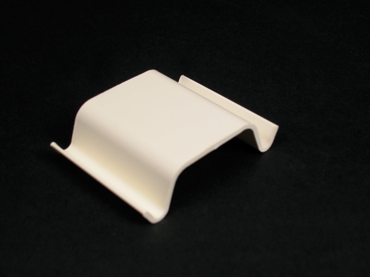 40N2FWC - Wiremold - 40N2FWC CableSmart 40N2 Wire Clip Fitting in Ivory