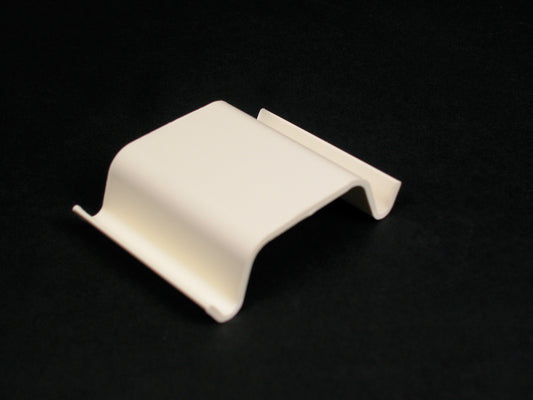 40N2FWC - Wiremold - 40N2FWC CableSmart 40N2 Wire Clip Fitting in Ivory