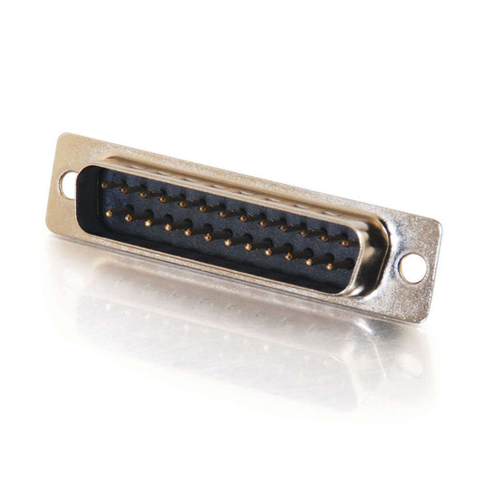 CG01592 - C2G - DB25 Male DSub Solder Connector