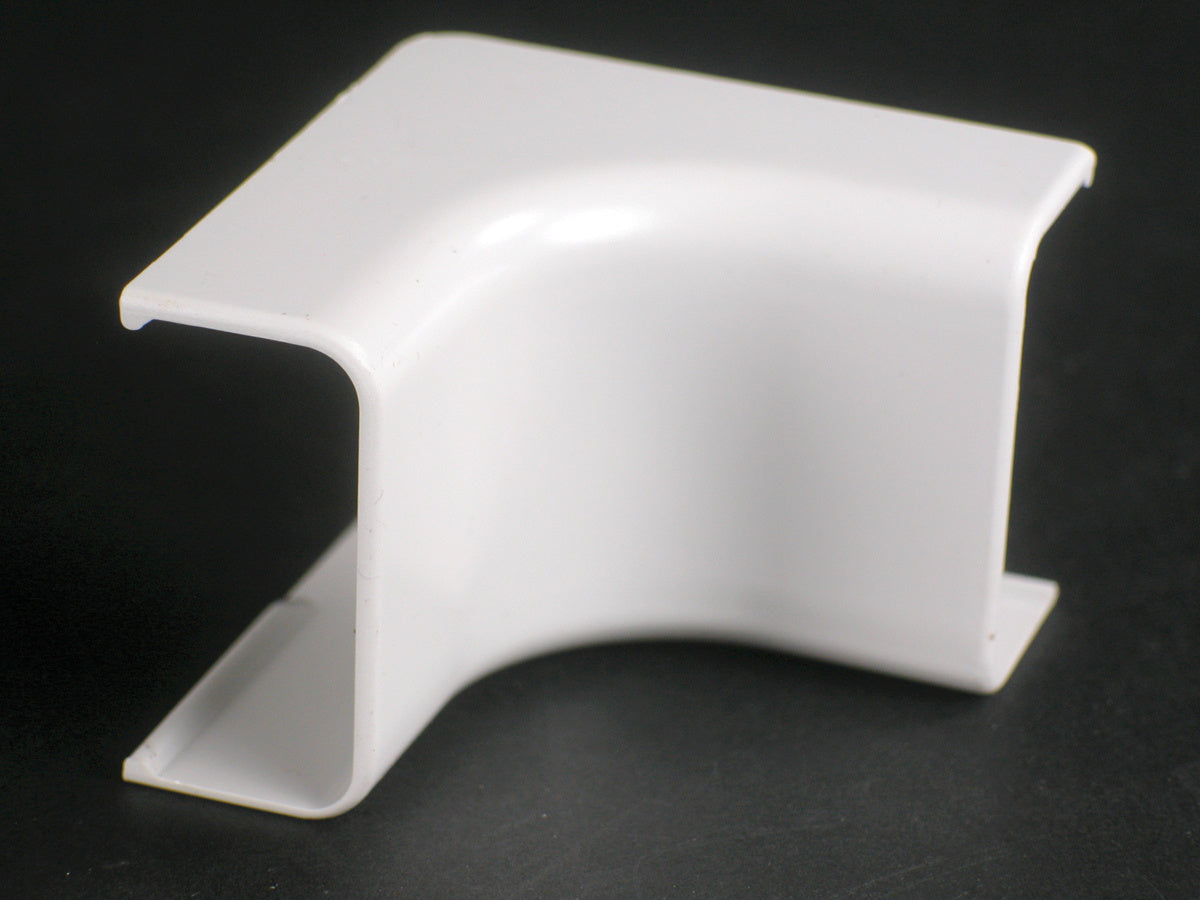 2917-FW - Wiremold - 2917FW Uniduct Internal Elbow Fitting in Fog White