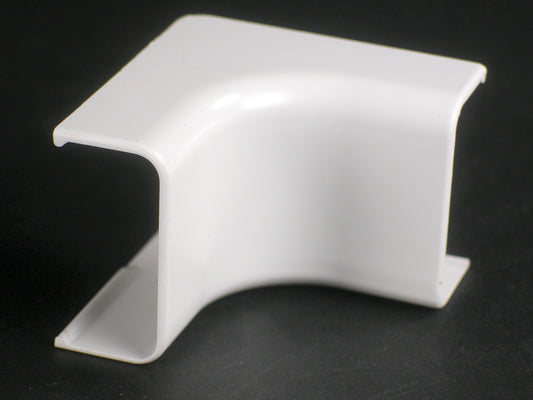 2917-FW - Wiremold - 2917FW Uniduct Internal Elbow Fitting in Fog White