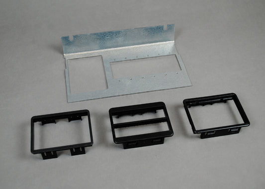 C8005P-MAAP-6A - Wiremold - C8005PMAAP6A AC Internal AV Plate