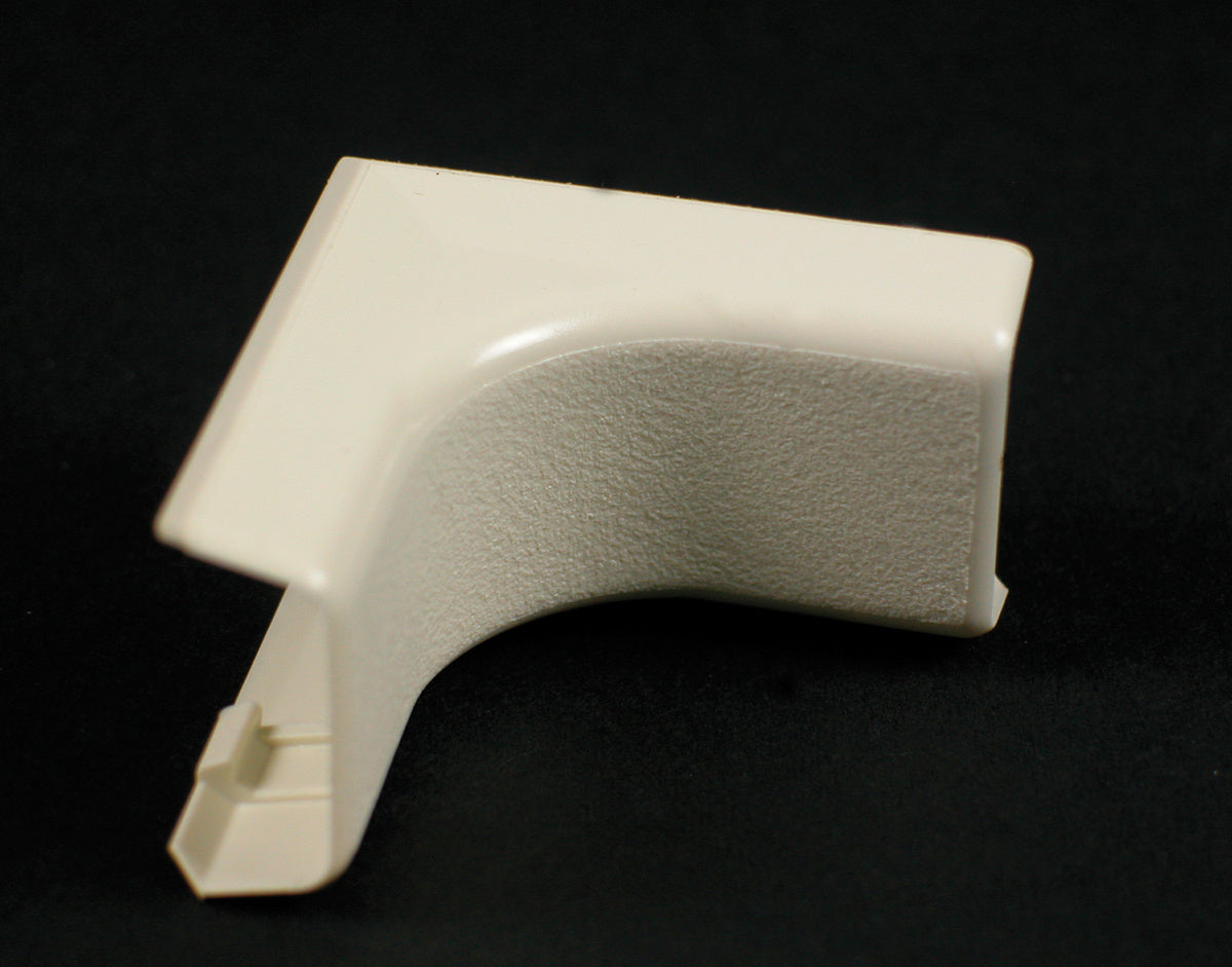 417-WH - Wiremold - 417WH 400 Internal Elbow Fitting in White