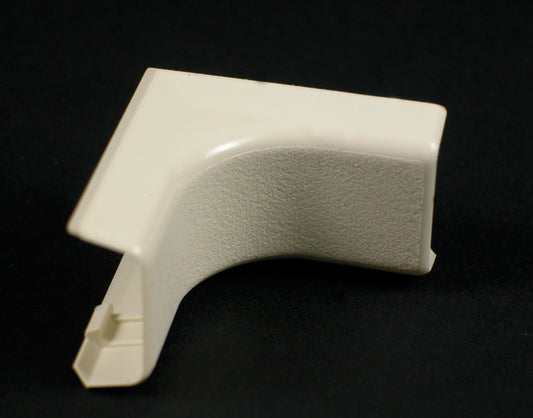 417-WH - Wiremold - 417WH 400 Internal Elbow Fitting in White