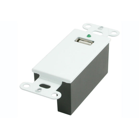 CG29342 - C2G - Superbooster USB 1.1 Over Cat5 Extender Wall Plate Kit